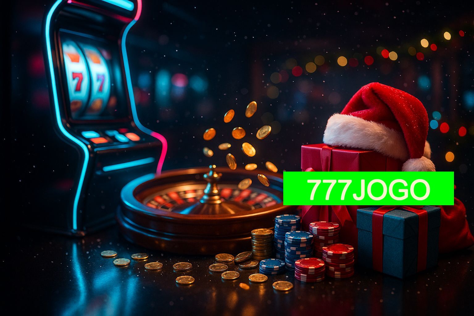 Benefícios do 777JOGO