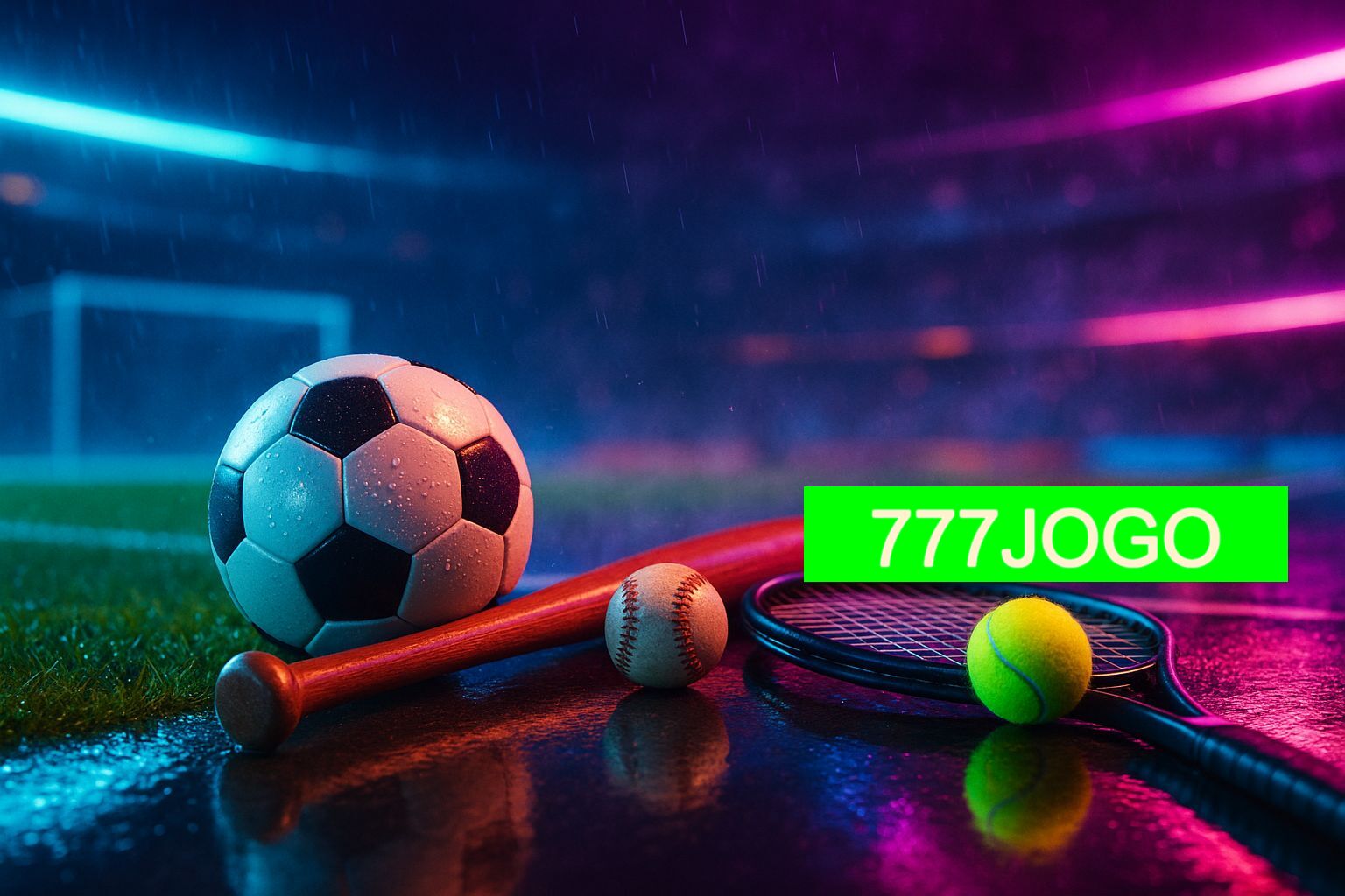 Variedade de Esportes