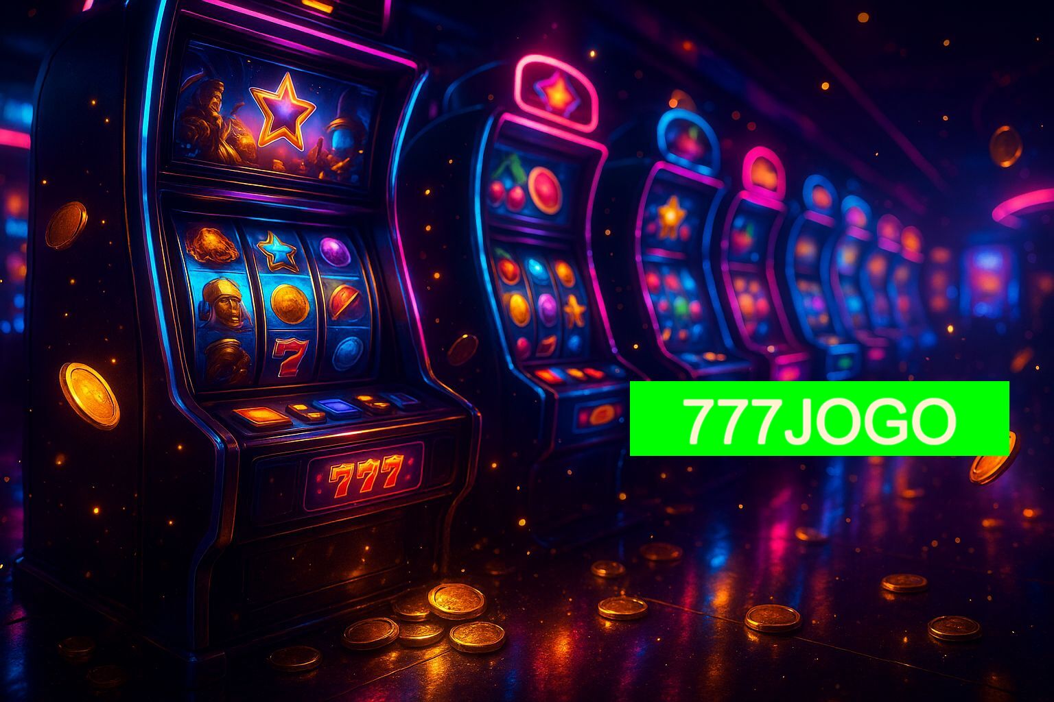 Benefícios dos Slots